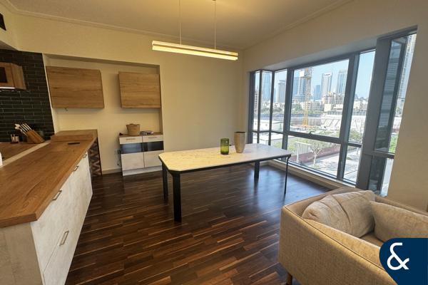 Full Burj View | 2 Bed | Available Now